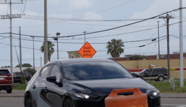 FM 624 widening project aims to improve Calallen traffic