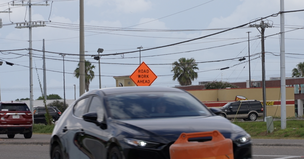 FM 624 widening project aims to improve Calallen traffic