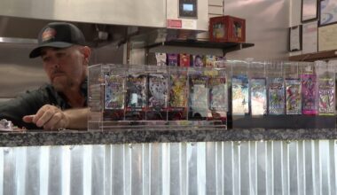Yo Philly Portland raffles Pokémon, sports cards for veterans, local programs