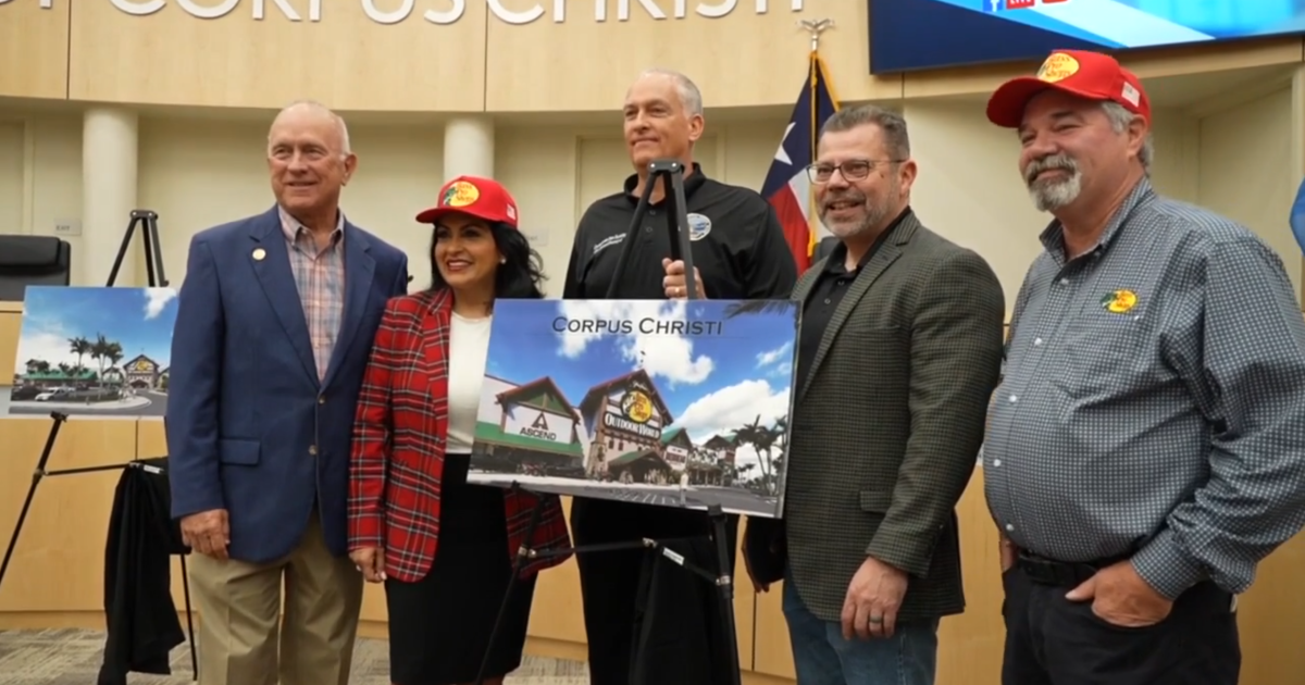 Corpus Christi council seeks Bass Pro Shops expansion update