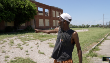 Port of Corpus Christi to demolish historic Crossley Elementary