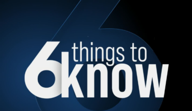 6 Things to Know: Free Mosquito Kits, Water Update, Road Closures and More