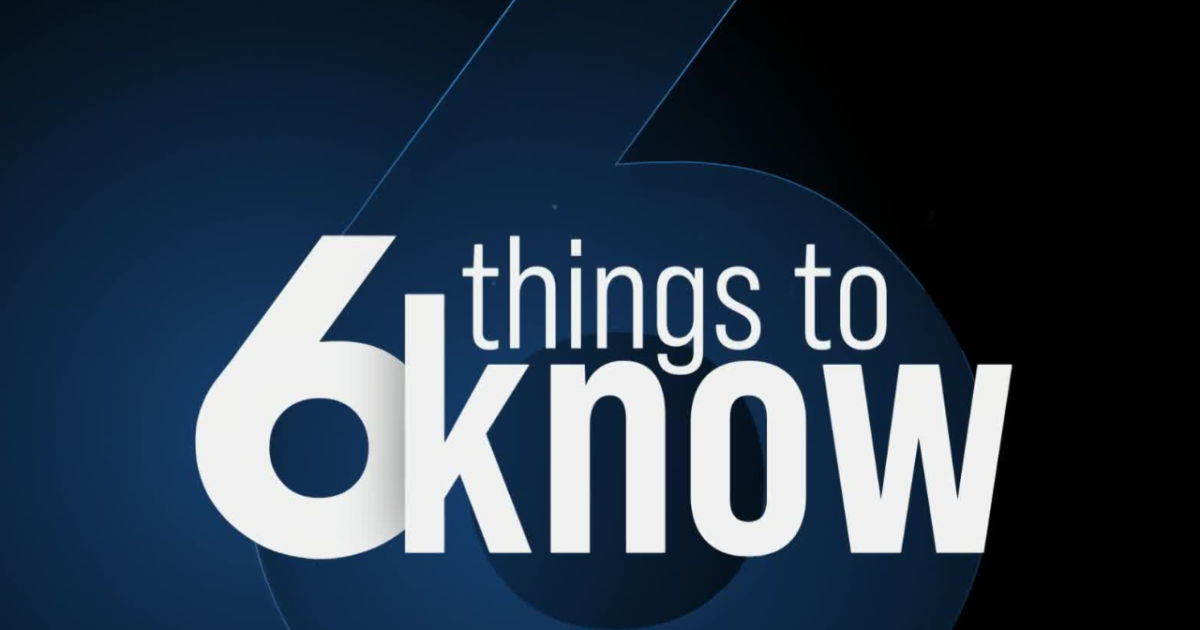 6 Things to Know: Free Mosquito Kits, Water Update, Road Closures and More