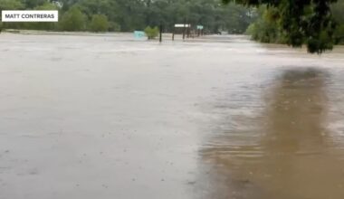 Kingsville, South Texas families stranded in Concan after flooding