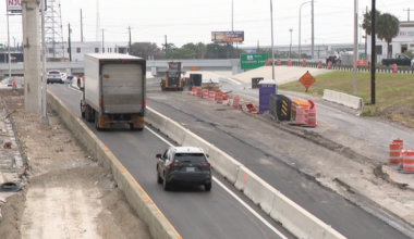 I-37 ramp closure to affect local commuters for weeks