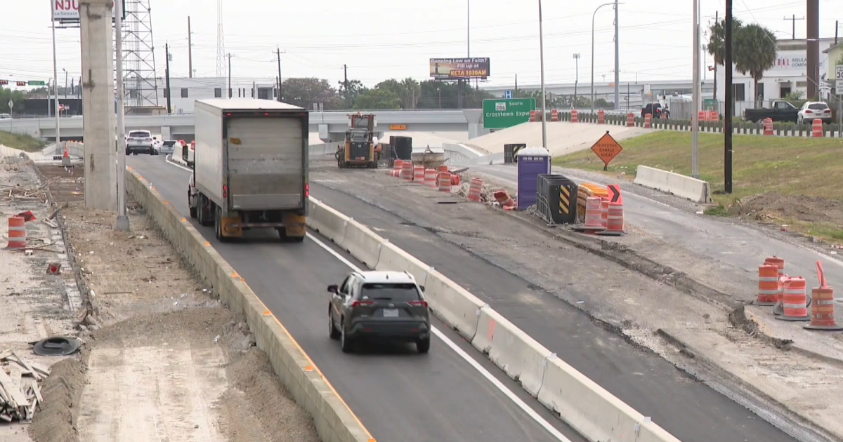 I-37 ramp closure to affect local commuters for weeks