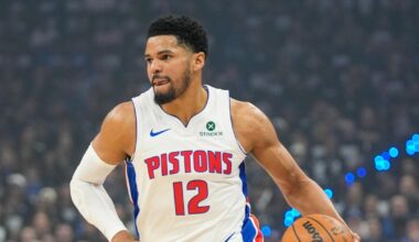 Tobias Harris signs two-year deal with San Antonio Spurs