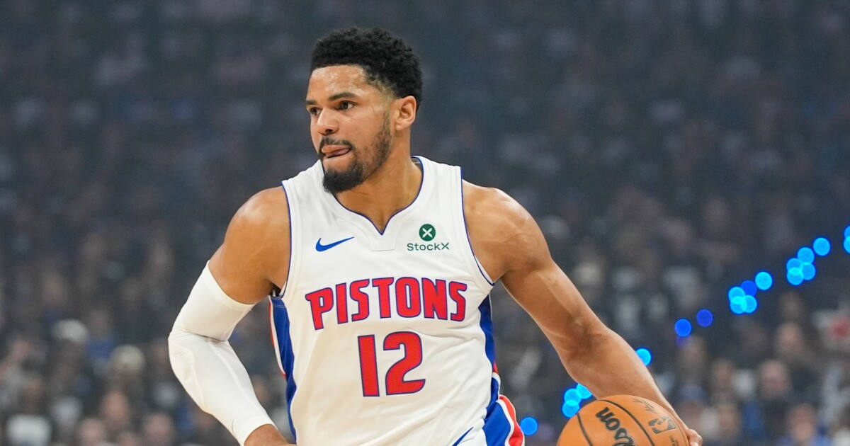 Tobias Harris signs two-year deal with San Antonio Spurs
