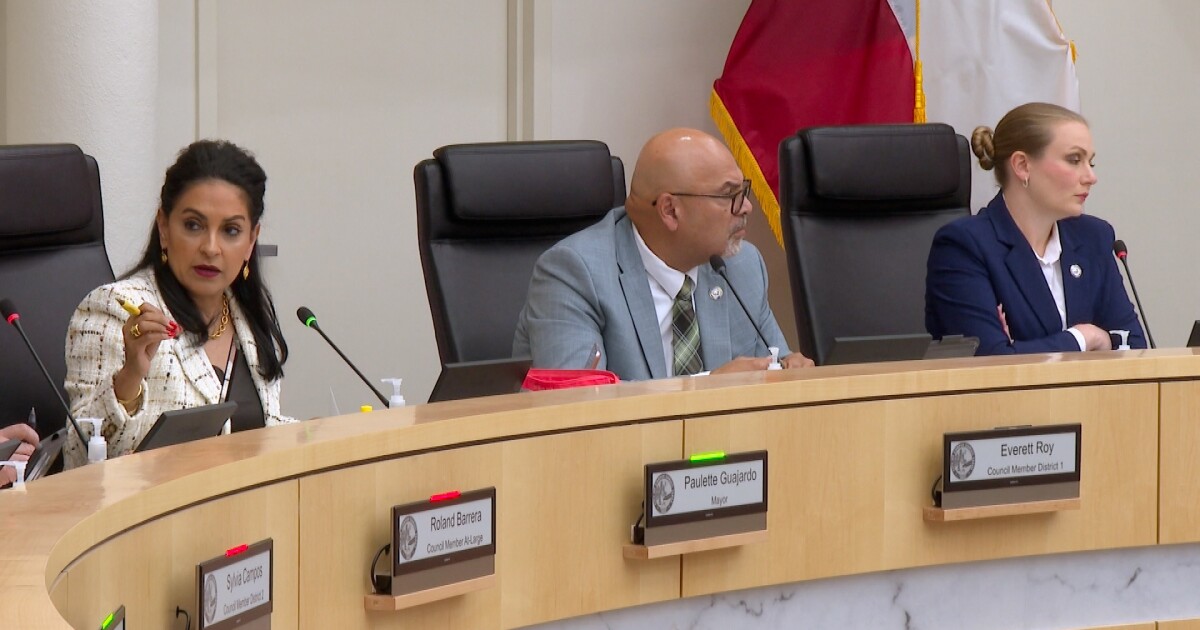 Corpus Christi City Council clashes over cryptocurrency mining plant agreement