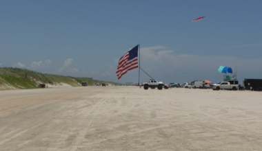 Teen shot during Fourth of July beach party in Port Aransas