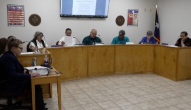 Odem leaders debate reviving police department, renew animal control agreement