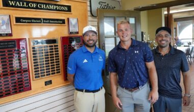 Corpus Christi City Championship golf tournament returns after 6 years