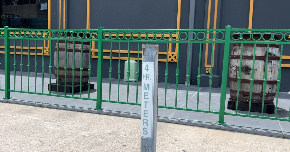 City moves to eliminate downtown parking meters ahead of July 31 deadline