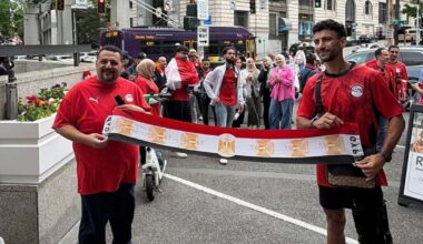 Corpus Christi FC coach Jimmy Gamal honored by Egyptians at FIFA World Cup