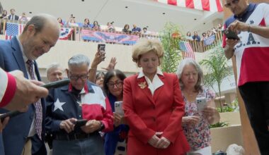Nueces County time capsule unearthed after nearly 50 years under courthouse