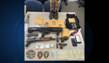 Corpus Christi man on horseback assaults staff with rifle