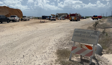 Worker killed in industrial accident near Joe Fulton Corridor