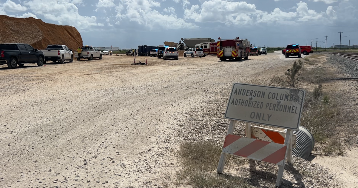 Worker killed in industrial accident near Joe Fulton Corridor