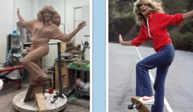 Farrah Fawcett bronze statue could be installed on Corpus Christi bayfront
