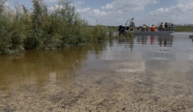 Choke Canyon water levels rise, but Stage 3 restrictions remain in place