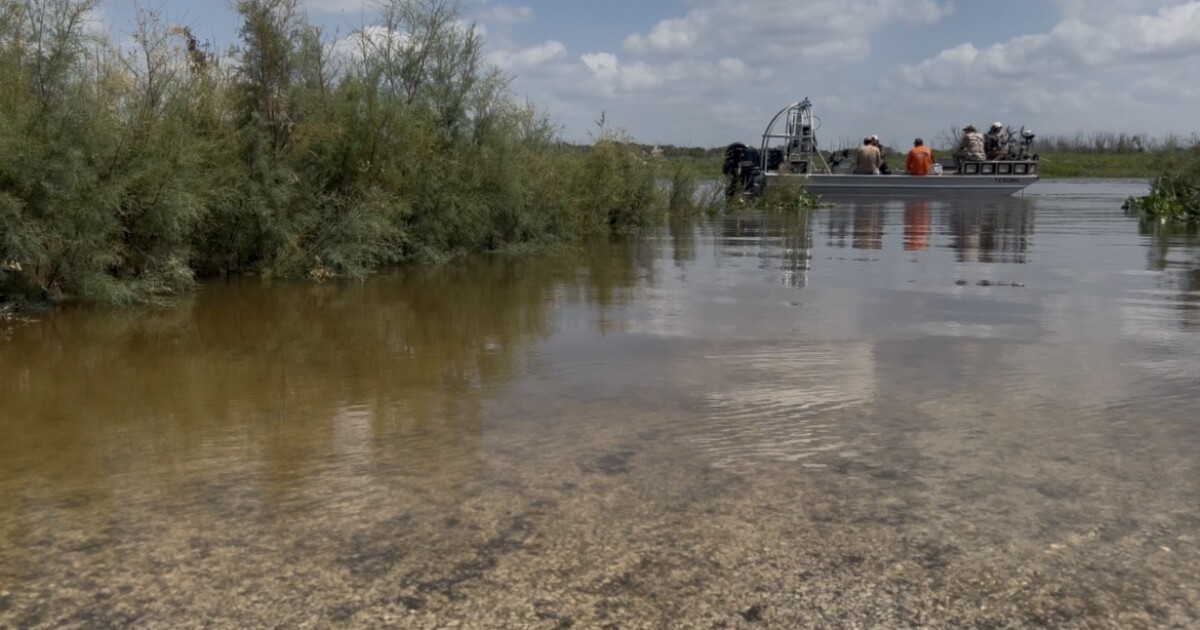 Choke Canyon water levels rise, but Stage 3 restrictions remain in place