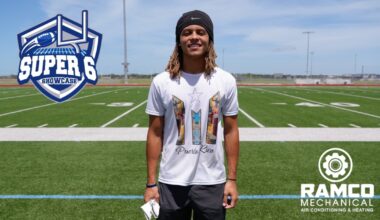 KRIS Super 6 Showcase: Steven McChester, Carroll receiver