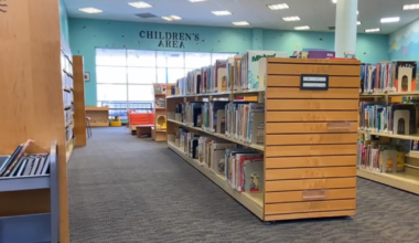 City council updated on efforts to address safety concerns at Harte library