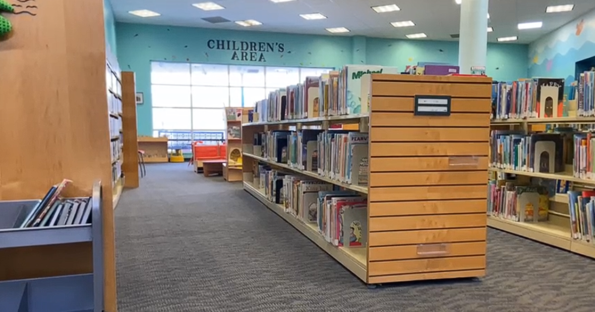 City council updated on efforts to address safety concerns at Harte library