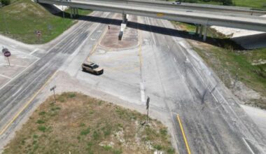 5 killed in Sinton crash. Updates planned for intersection.