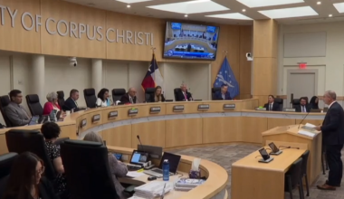 Corpus Christi residents vote on proposed changes to city government