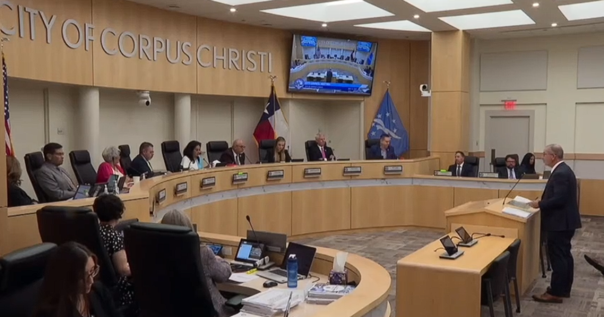Corpus Christi residents vote on proposed changes to city government