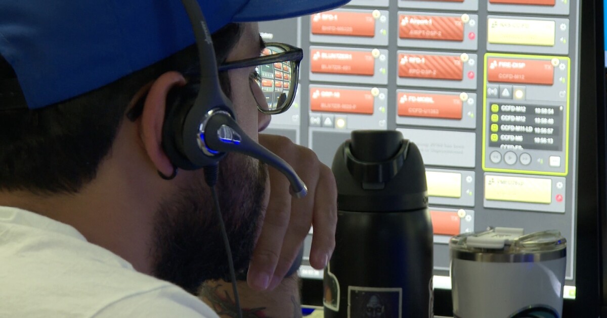CCPD Metrocom is hiring 911 dispatchers to fill 25 open positions this summer