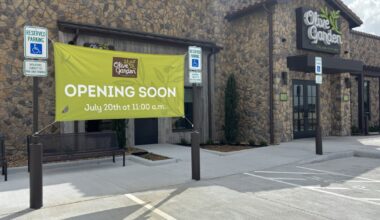 Olive Garden opening new Corpus Christi westside location