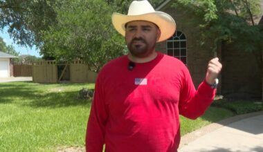 Resident shares how Stage 2 Water Restrictions would help him and his neighbors