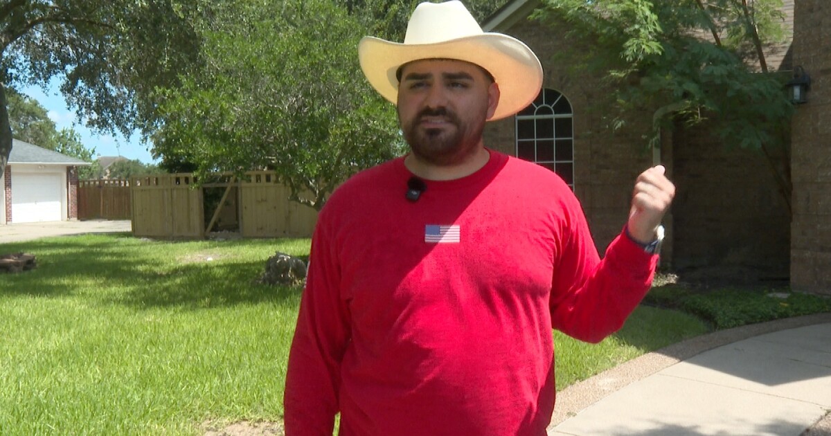 Resident shares how Stage 2 Water Restrictions would help him and his neighbors