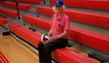 Robstown sports statistician Richard Gillespie dies after cancer battle