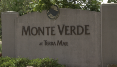 New sidewalk coming to Holly Road near Monteverde this fall