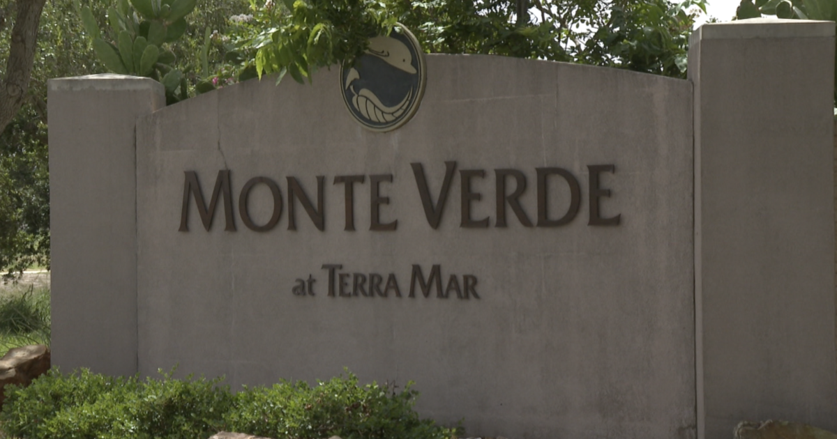 New sidewalk coming to Holly Road near Monteverde this fall