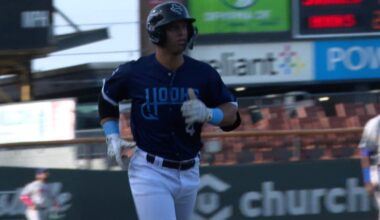 Hooks fall to Sod Poodles 7-6 in game 1