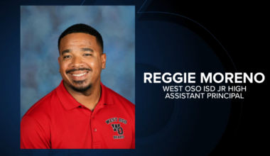 West Oso ISD names new assistant principal for its junior high school