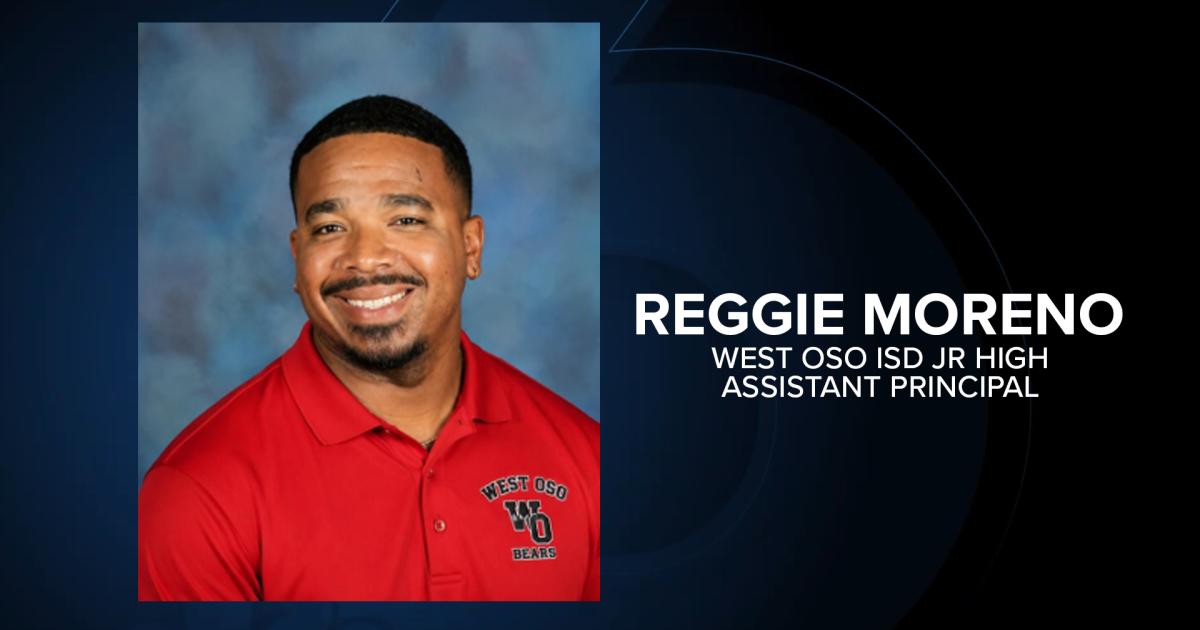 West Oso ISD names new assistant principal for its junior high school