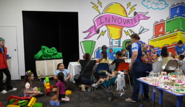 It was a packed house at the museum for STEM Day by the Bay presented by Valero