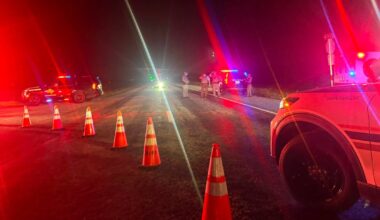 Woman dies after truck fire near Aransas Pass, sheriff says