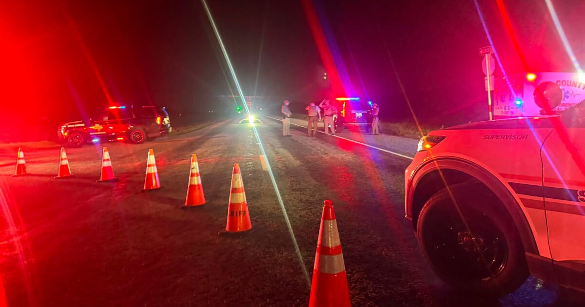 Woman dies after truck fire near Aransas Pass, sheriff says