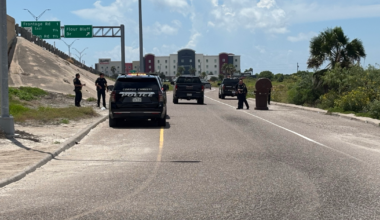 Large police presence in Flour Bluff as CCPD investigates multiple scenes