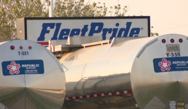FleetPride faces 16 OSHA safety violations after worker dies at local facility