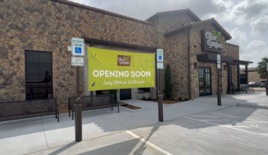 Grand opening for Olive Garden's new westside location is days away