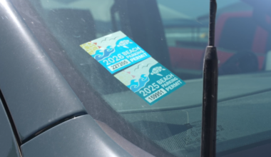 Corpus Christi beach parking permit fee rises for first time since 2002