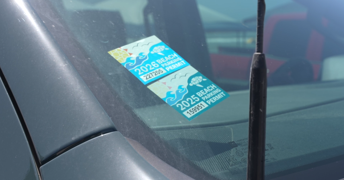 Corpus Christi beach parking permit fee rises for first time since 2002