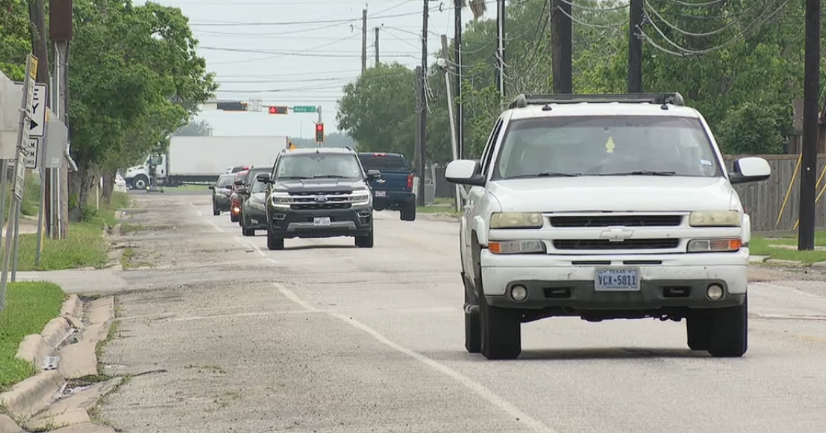 $5.9 million Carroll Lane reconstruction project expected to wrap up in 2027